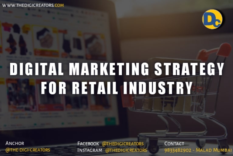 Digital Marketing Strategies for Retail Industry in 2021