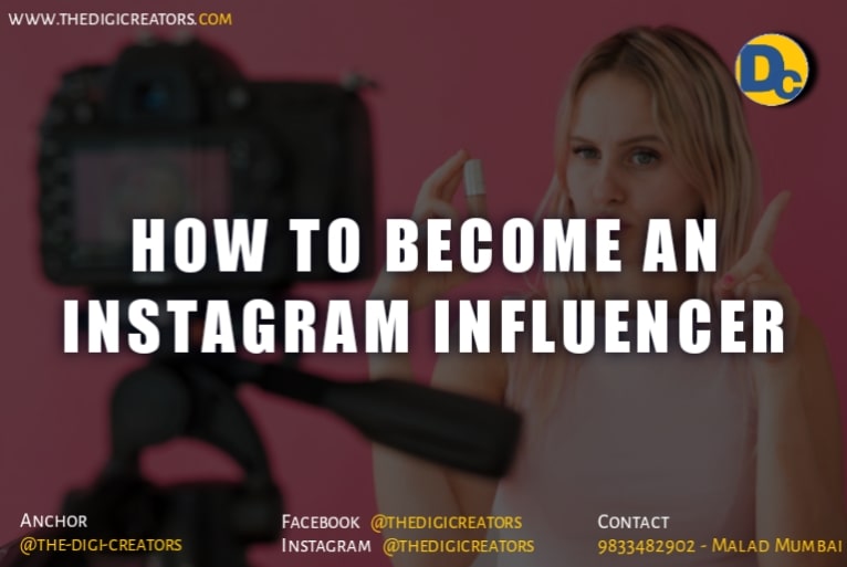 How to Become an Instagram Influencer in 2021