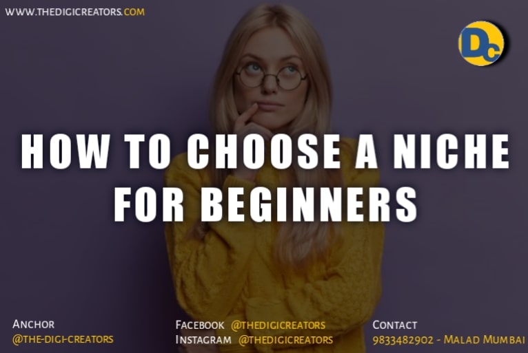 How to Choose a Niche for Beginners in 2021