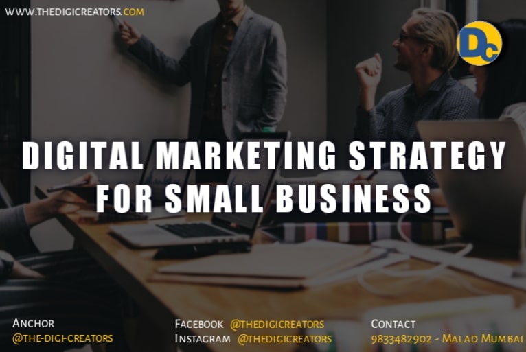 Digital Marketing Strategies for Small Businesses in 2021