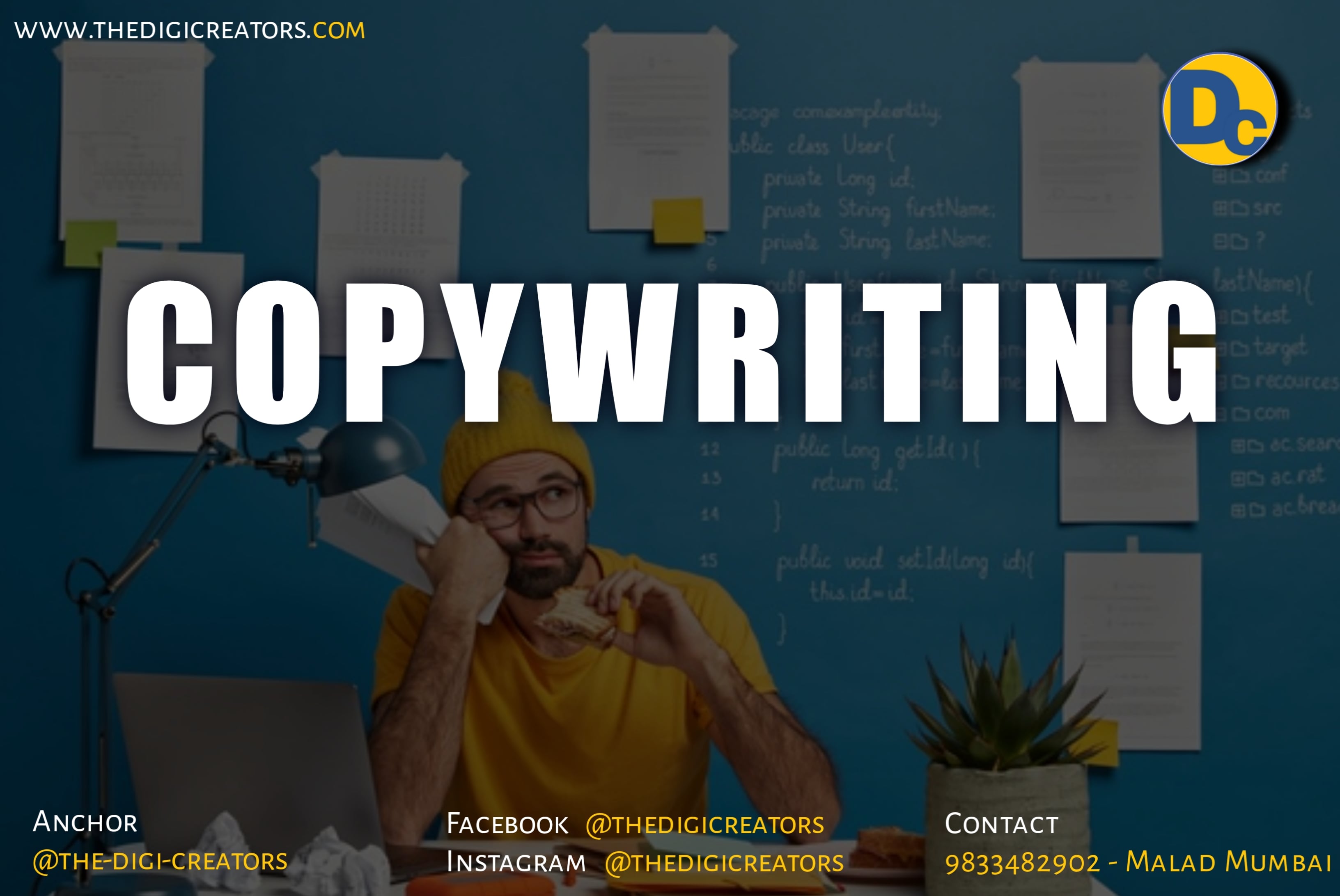 What is copywriting and why is it important