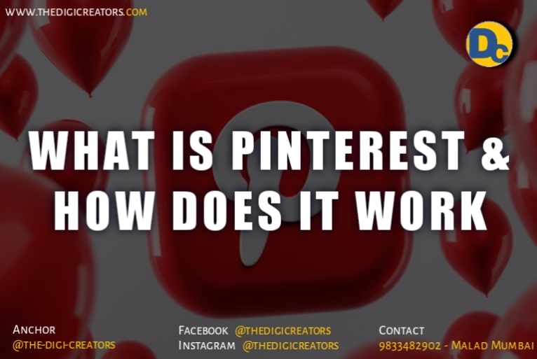 What is Pinterest and how it works